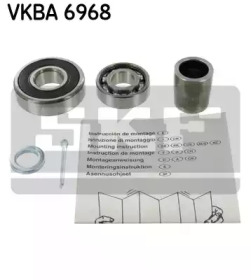 Комплект подшипника SKF VKBA 6968